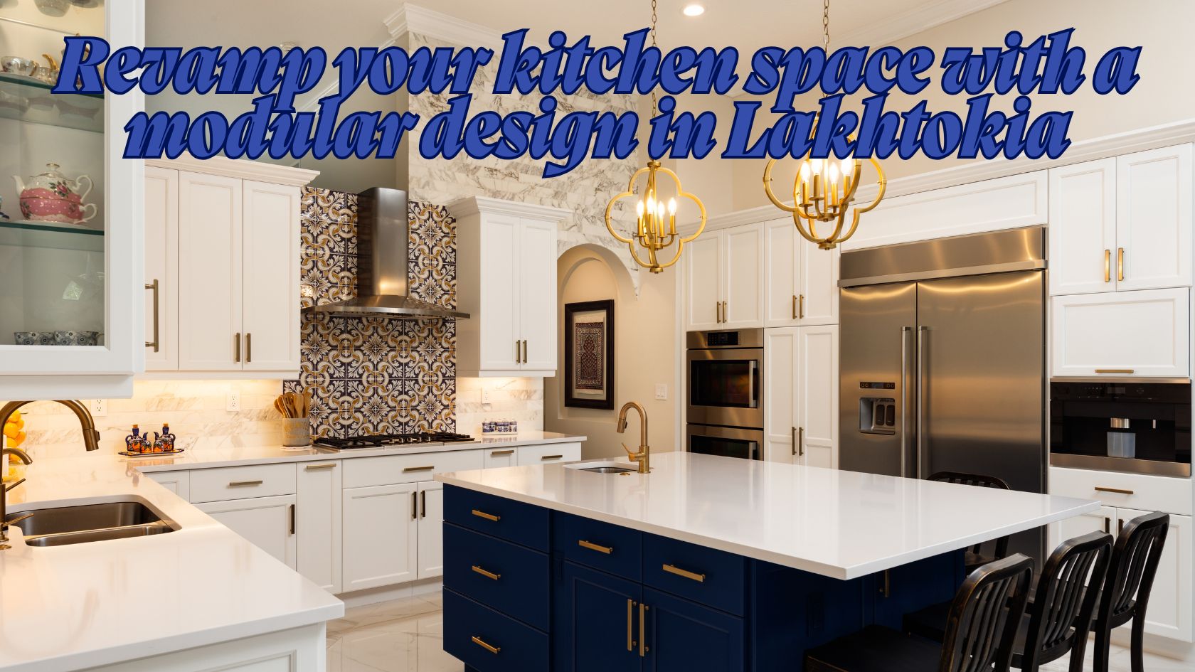 Modular Kitchen Services in Lakhtokia