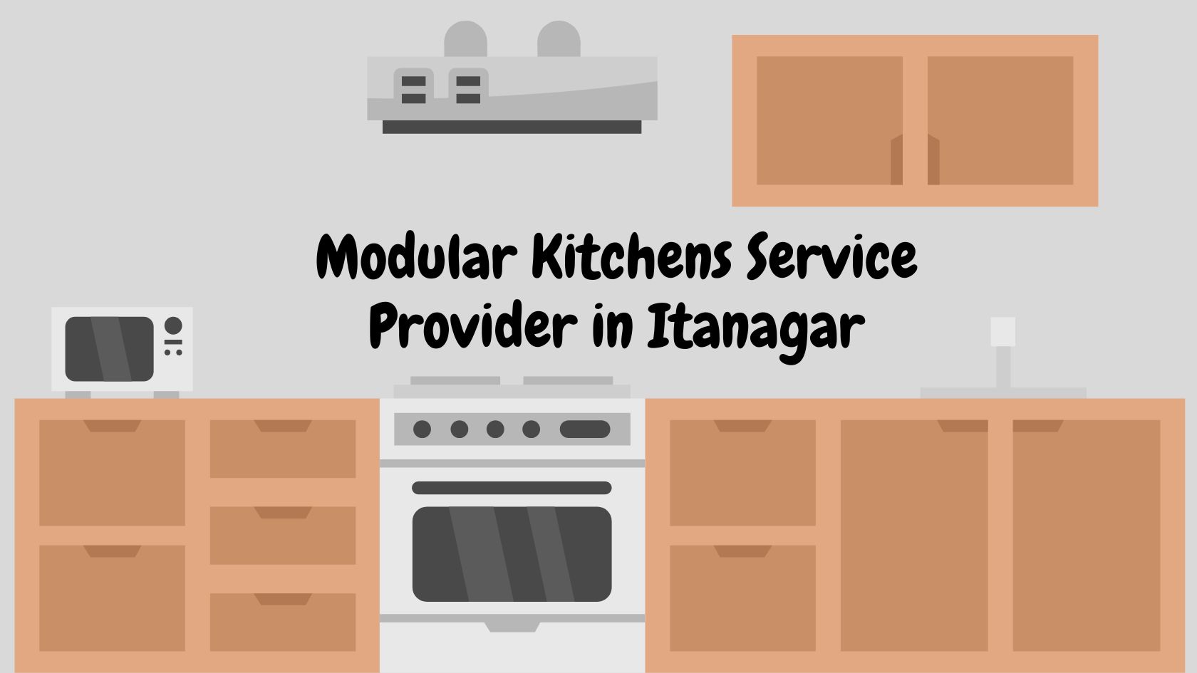 Modular Kitchens Service Provider in Itanagar