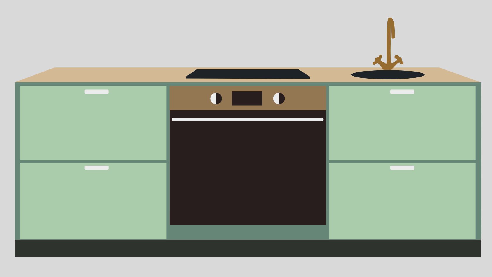 Modular Kitchens Service Provider in Pasighat