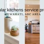 Modular kitchens service provider in Guwahati ABC Area