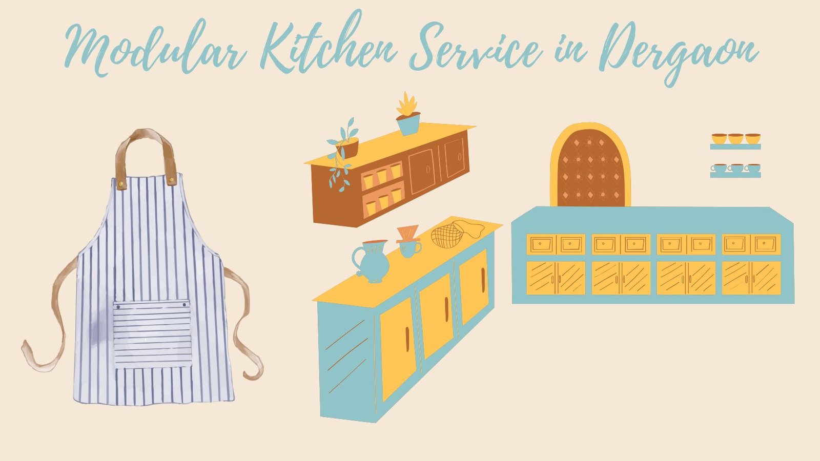 Modular Kitchen Service Near Me in Dergaon