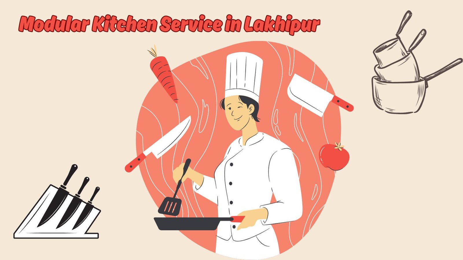 Modular Kitchen Service Near Me in Lakhipur