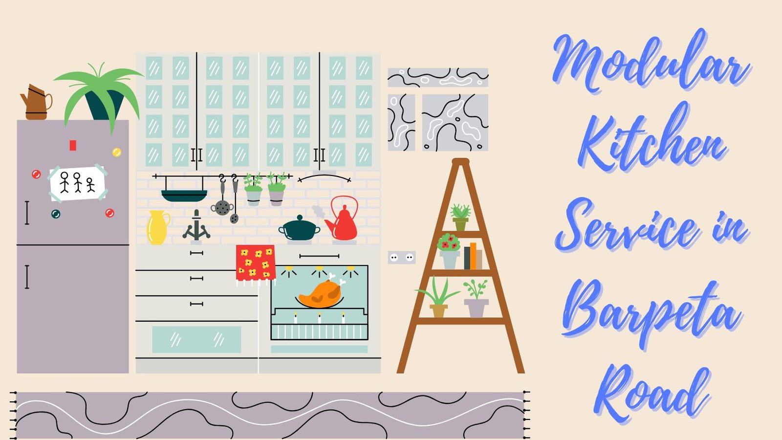 Modular Kitchen Service in Barpeta Road