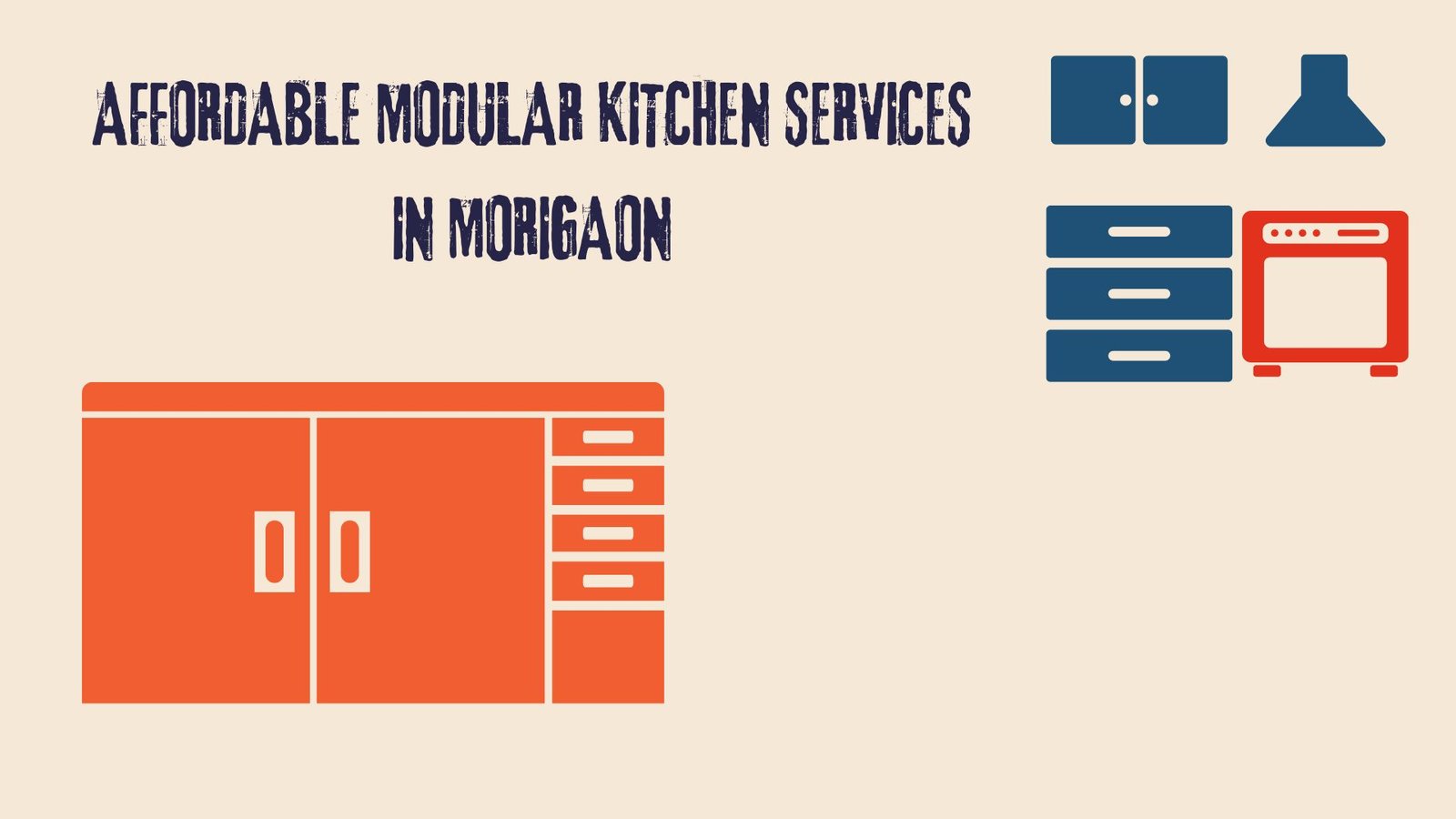 Modular Kitchen Services in Morigaon